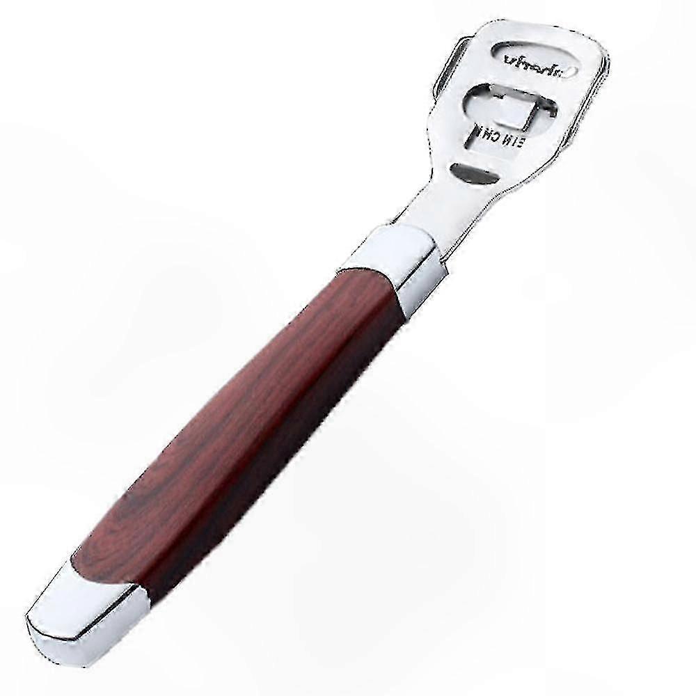 Foot Care Tool for Callus Removal and Pedicure Use