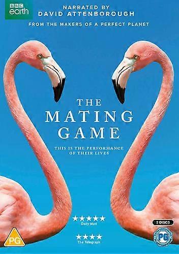 The Mating Game [PG] DVD