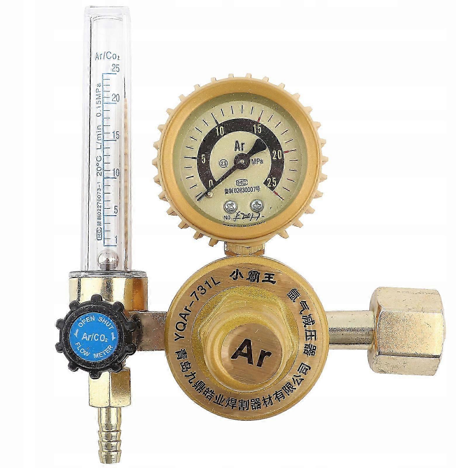Reducer Argon 1 Bar