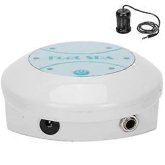 110V220v ionique machine à bain de pieds massage des pieds détox soins de santé pieds spa nettoyage