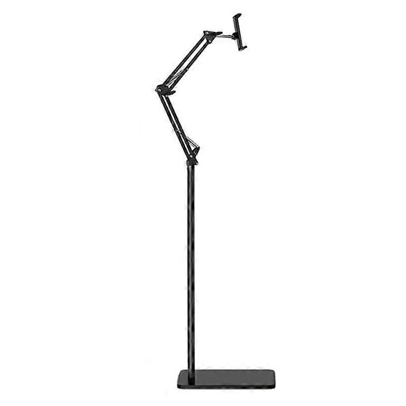 Cantilever Floor Stand 155cm Desktop Floor Model (Black)