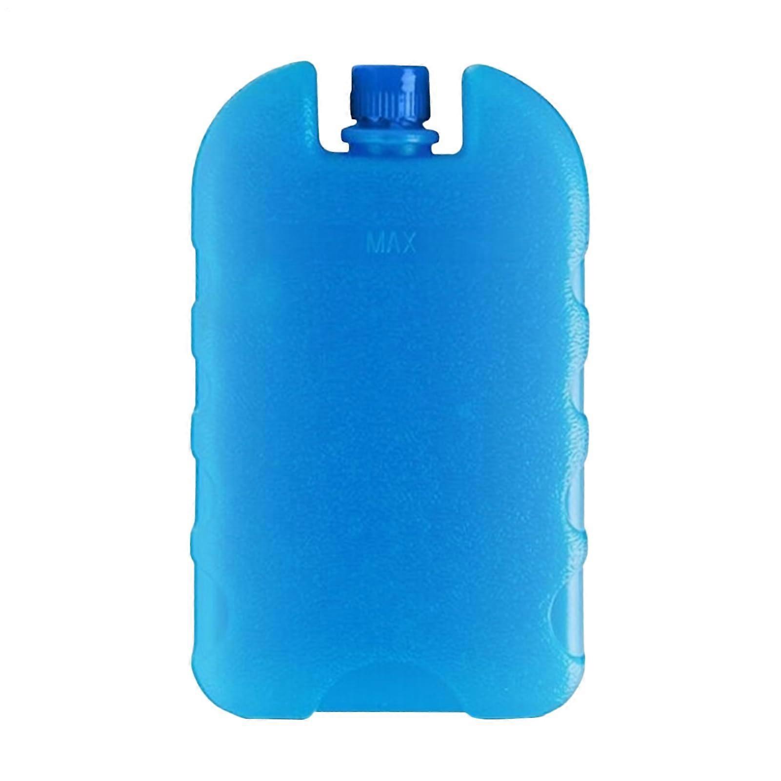 Cooler Ice Pack, Longlasting Freezing Cool Bag, Reusable Gel Ice Packs