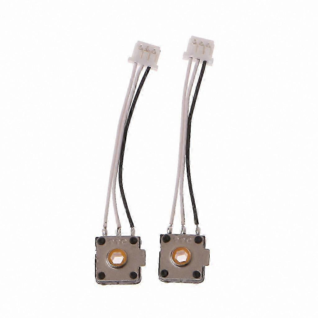 2.0mm Wire Encoder for Mouse Scroll Wheel Compatible with Multiple Models