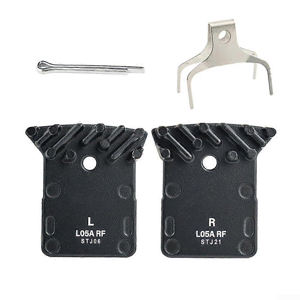 Performance Driven Bicycle Metal Disc Brakes for BR M7110 and Compatible Models, Durable and High-Performance Design