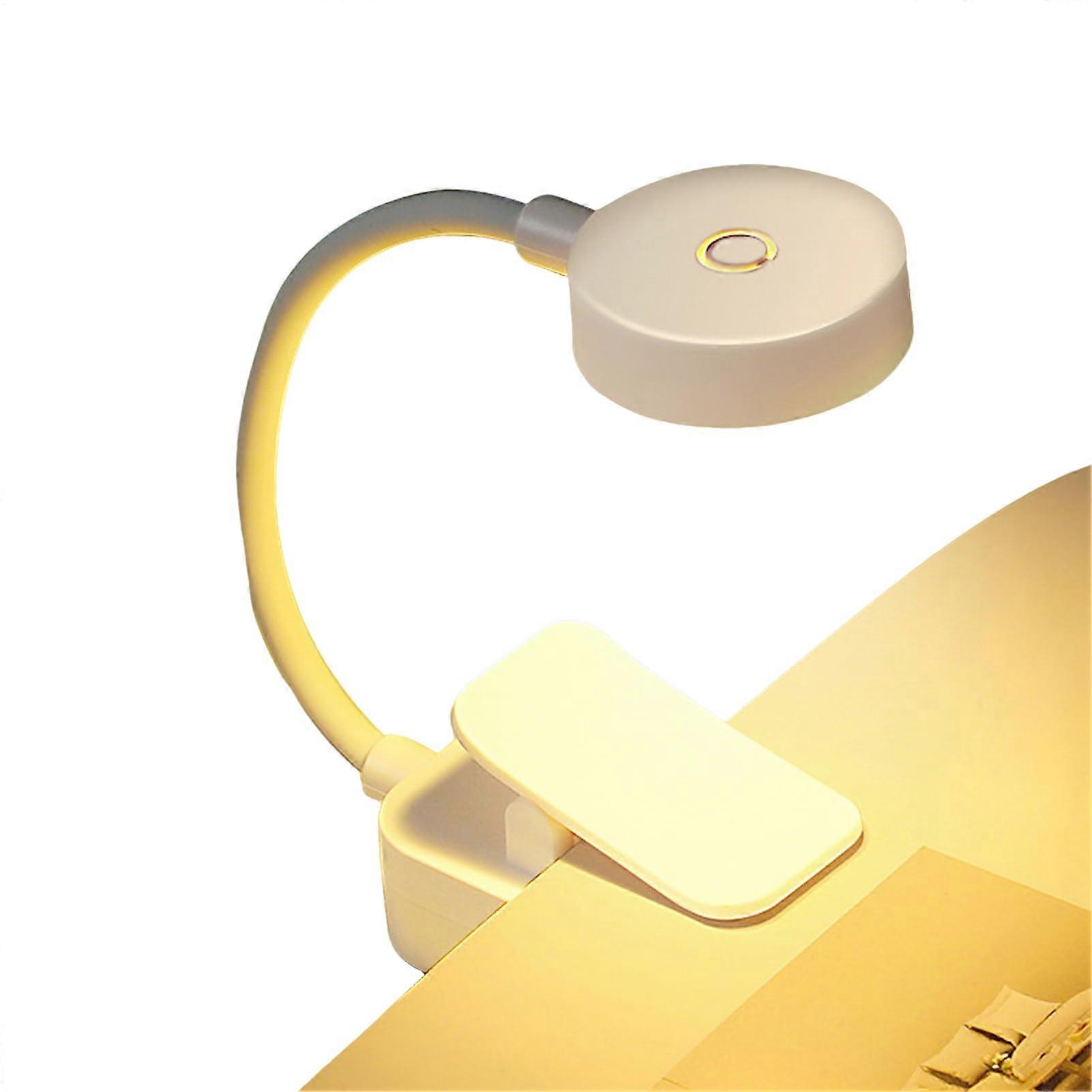 Aquarium Light, 360 Degree Rotating Function, Clamp Mounting, Aquarium Lighting, 360 Degree Swivel Bedside Lamp, Reading Lamp for Desk, Night Use