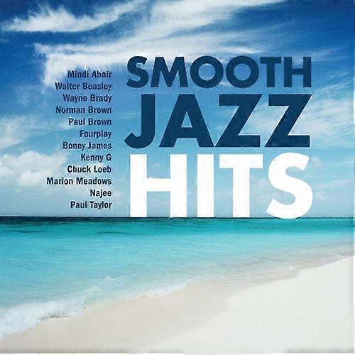 Various Artists - Smooth Jazz Hits  [COMPACT DISCS] USA import