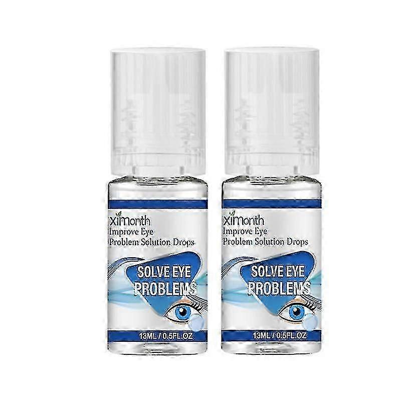 Ximonth Eye Drops Fast Relief for Tired, Dry, and Fatigued Eyes