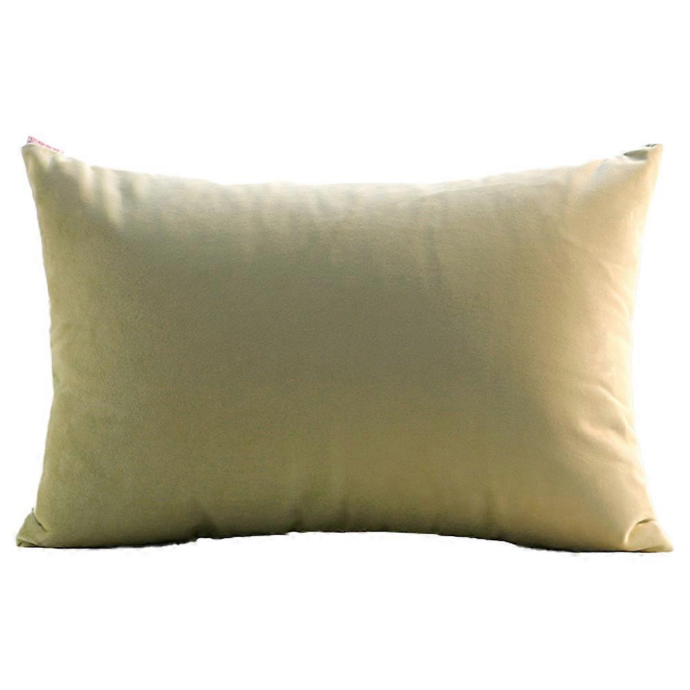 Rectangular linen pillowcase, ideal cushion covers for a stylish welcome into your home.