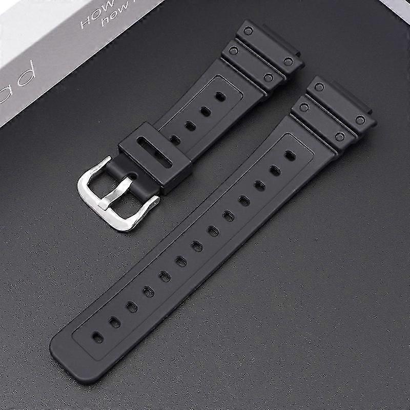 Substitute for Casio Watch Strap DW-6900/GW-M5610/DW-5600E Coloured Strap