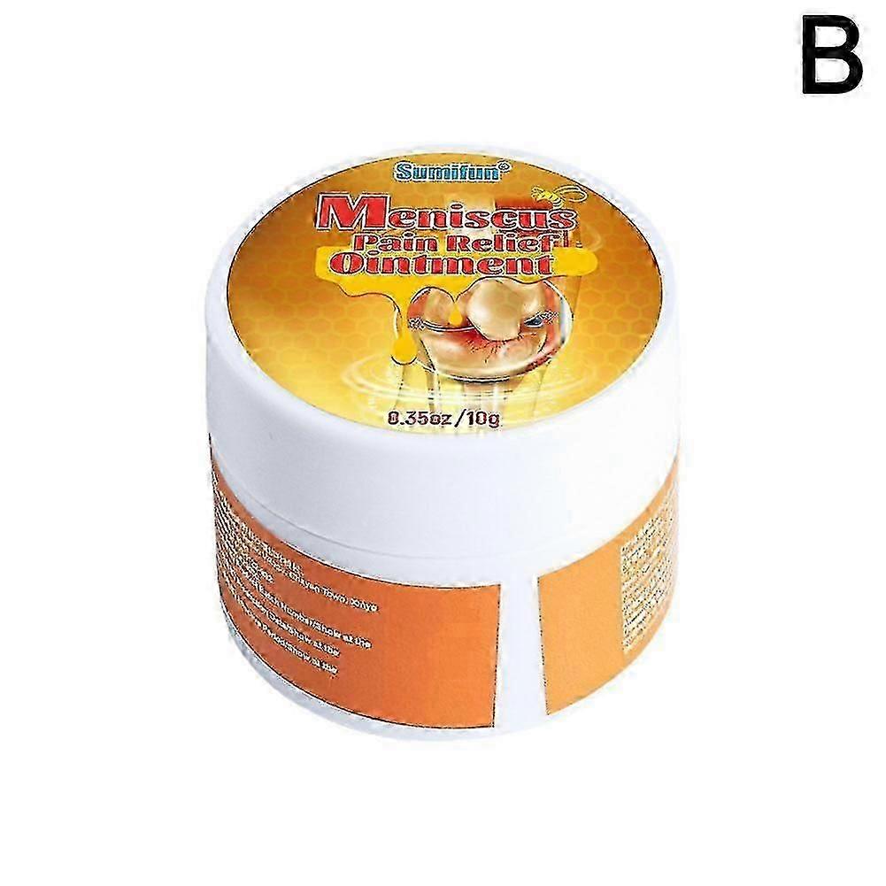 Meniscus Treatment Cream Αντιφλεγμονώδης Και Αναλγητική Επανόρθωση Δέρματος