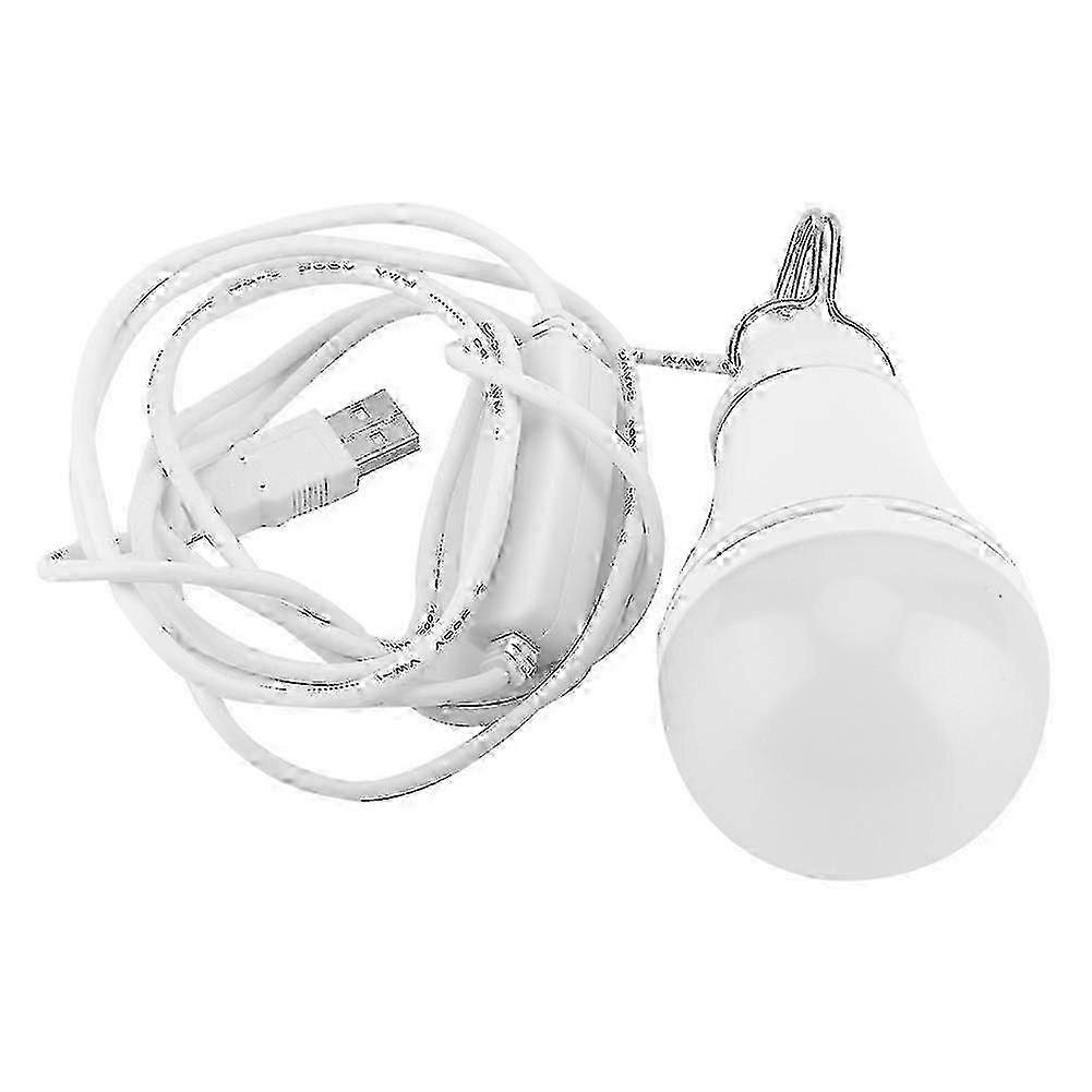 Adjustable Brightness LED Camp Light - New and Improved Version