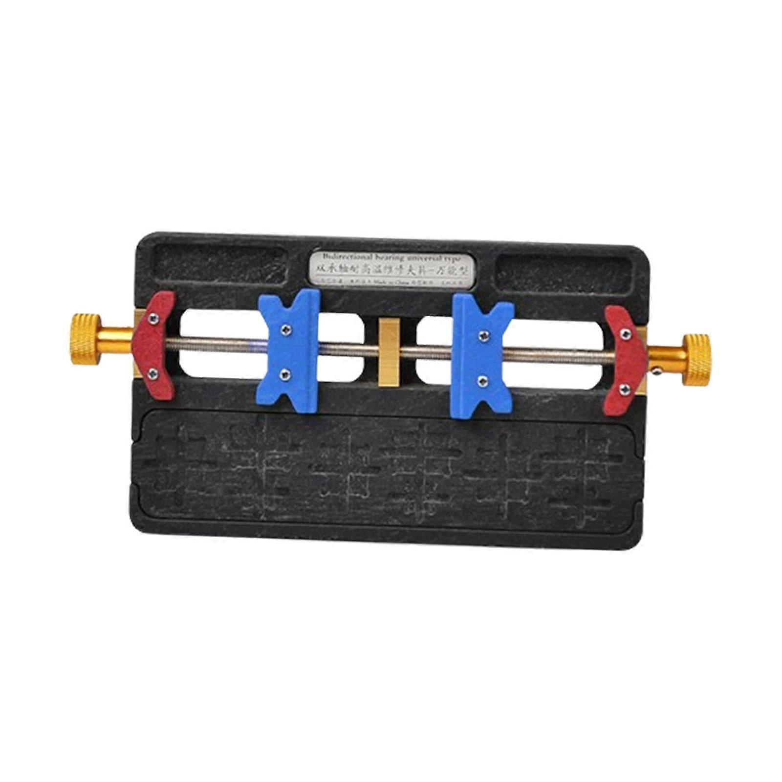 PCB Circuit Board Holder Tool PCB Holder Jig Fixture for Phone Black Ref: 8991