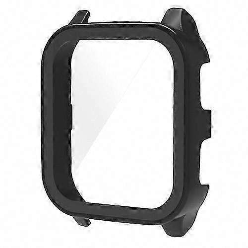 Garmin Venu Sq2 PC + 9H Tempered Glass Integrated Protective Watch Case for Enhanced Durability