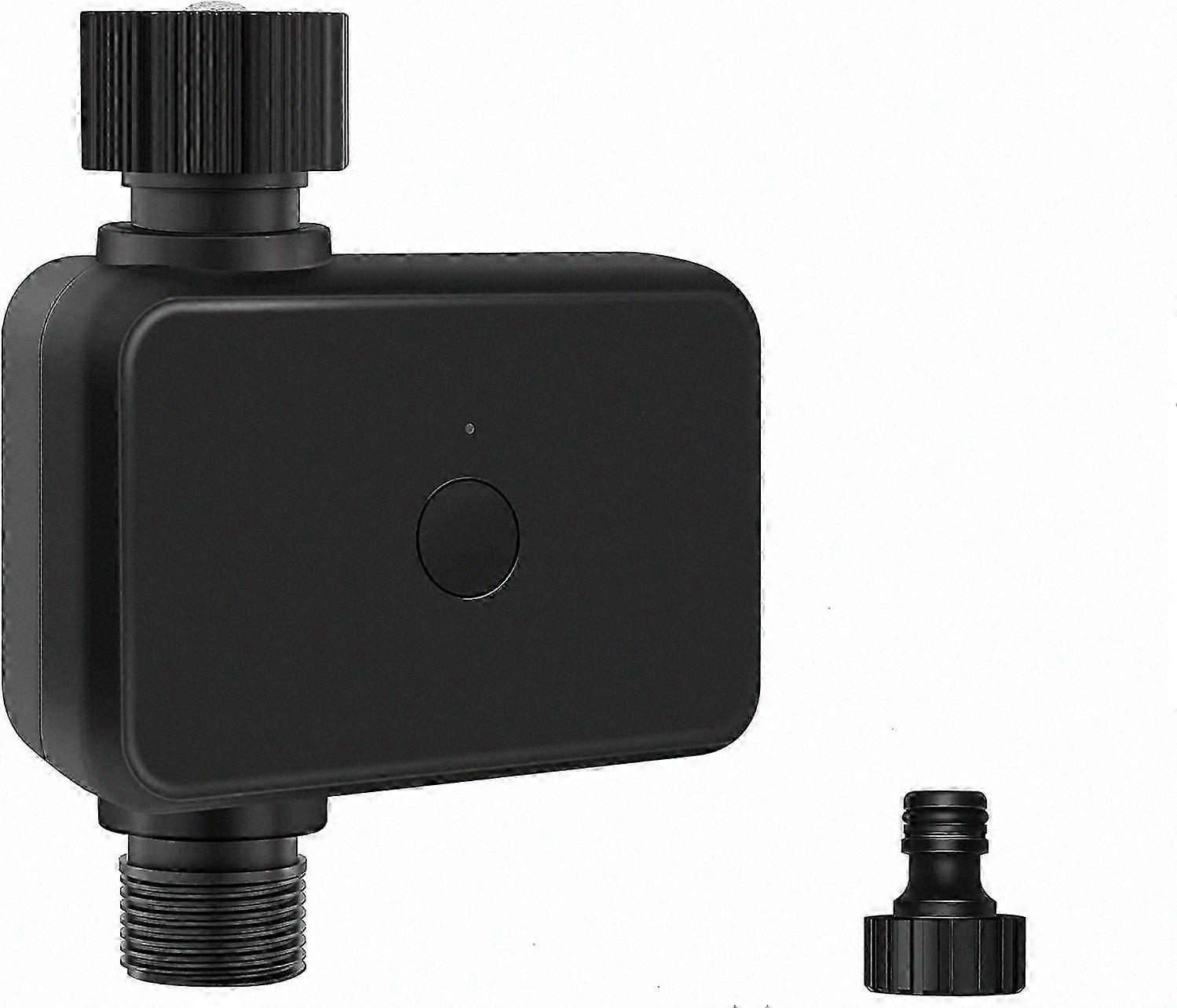 Smart Garden Hose Water Timer with App-Controlled Scheduling and Remote Access for Customized Irrigation Management