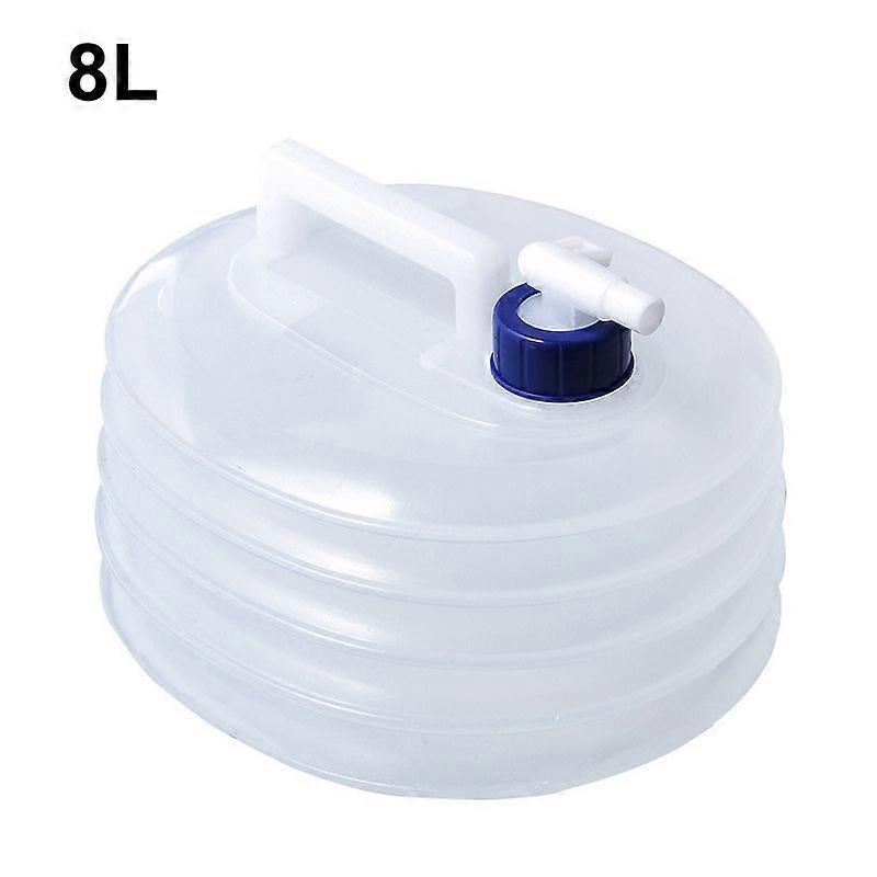 PE Faltbarer Wassersack 8L