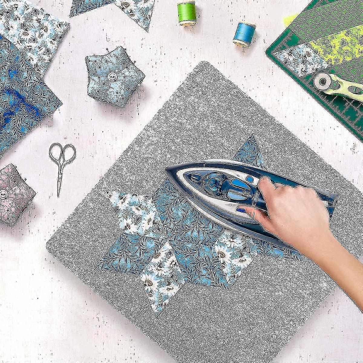 Wool Pressing Ironing Mat Pad High Temperature Ironing Board Felt B...