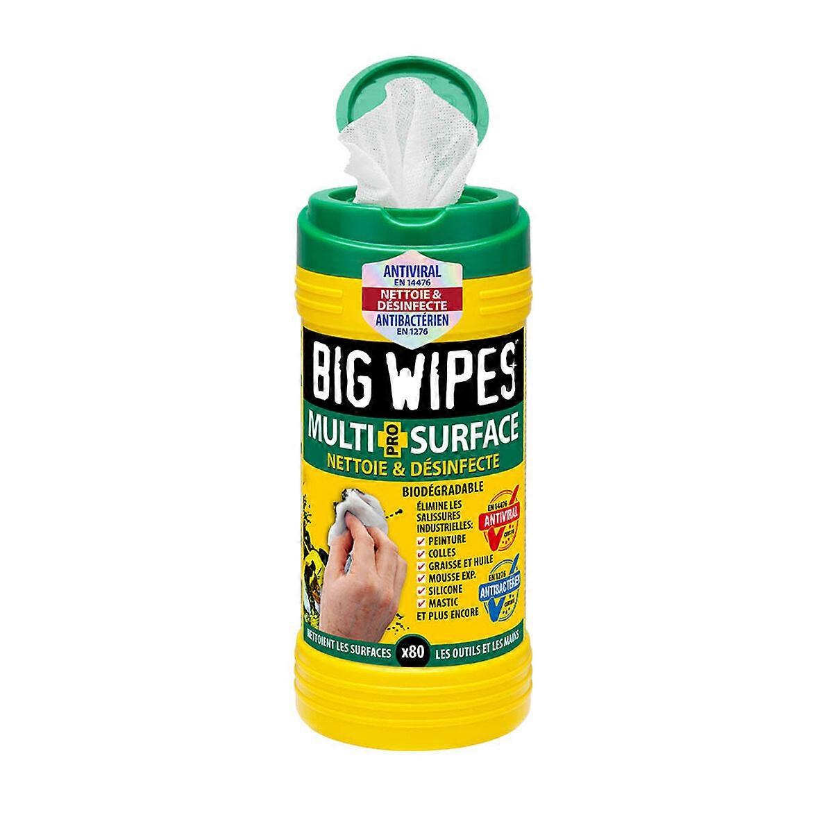 Wipes Big Wipes