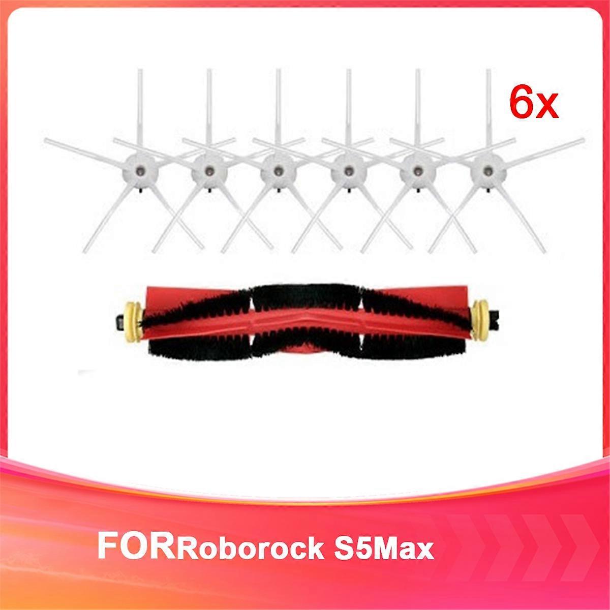 For S5Max Main and Side Brush Replacement Parts Sweeper Consumables