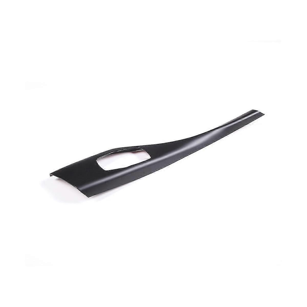 Automobile multimedia button frame cover, suitable for models such as 116i/118i, easy to install and corrosion-resistant