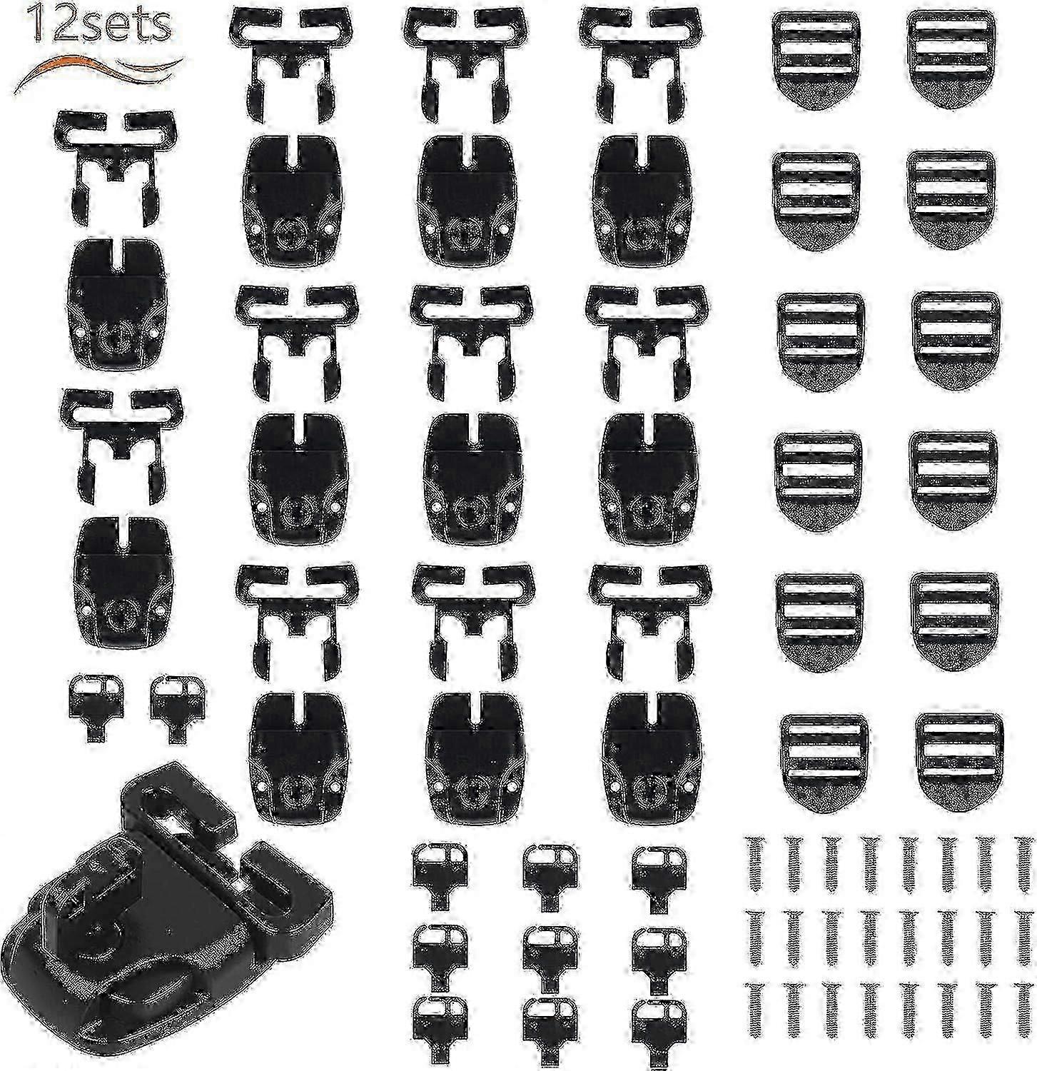 12 Stück Whirlpool-Abdeckclips sichern Spa-Riegel