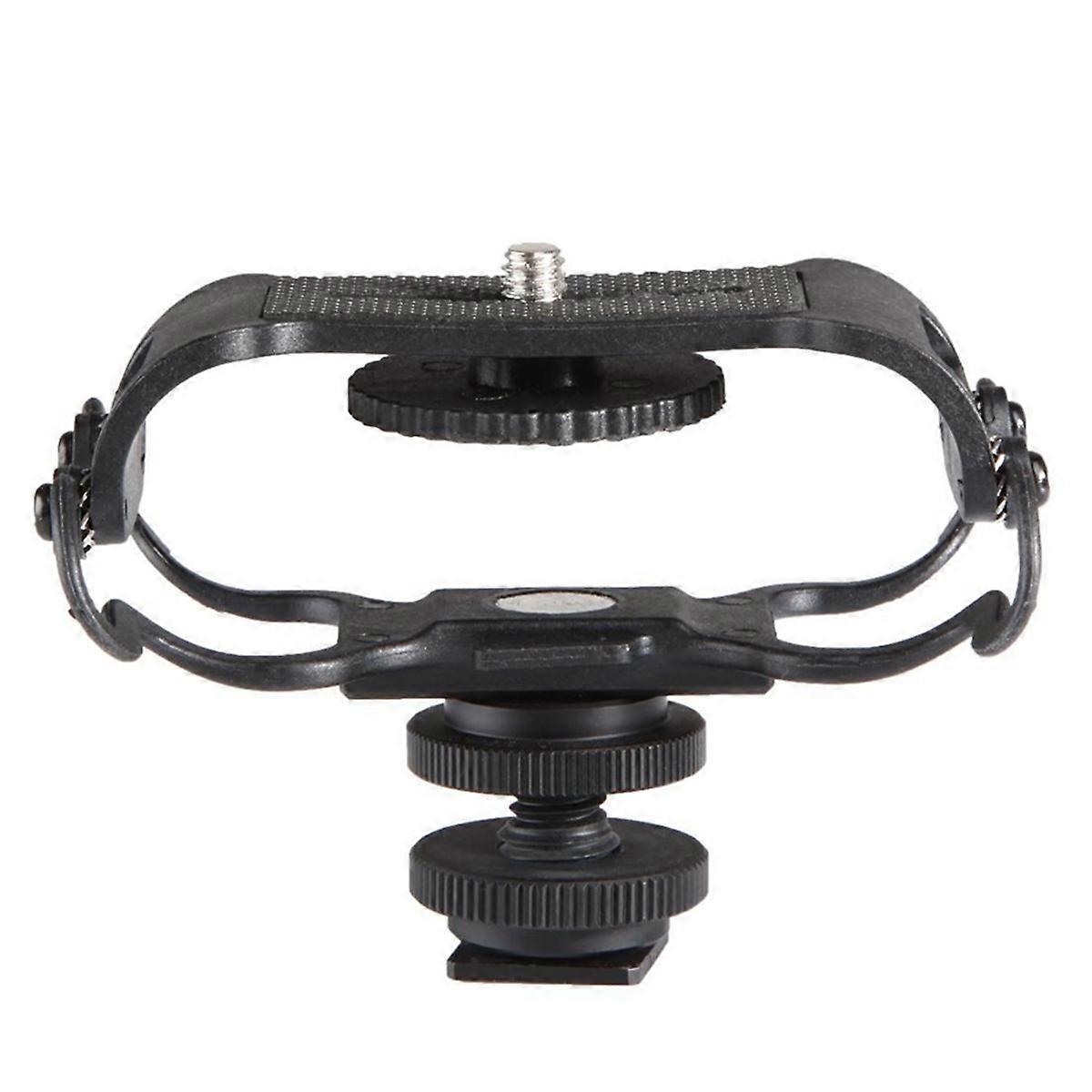 Shock Mount for Portable Recorders for PCM-M10 H6 is-12 Universal Microphone Support