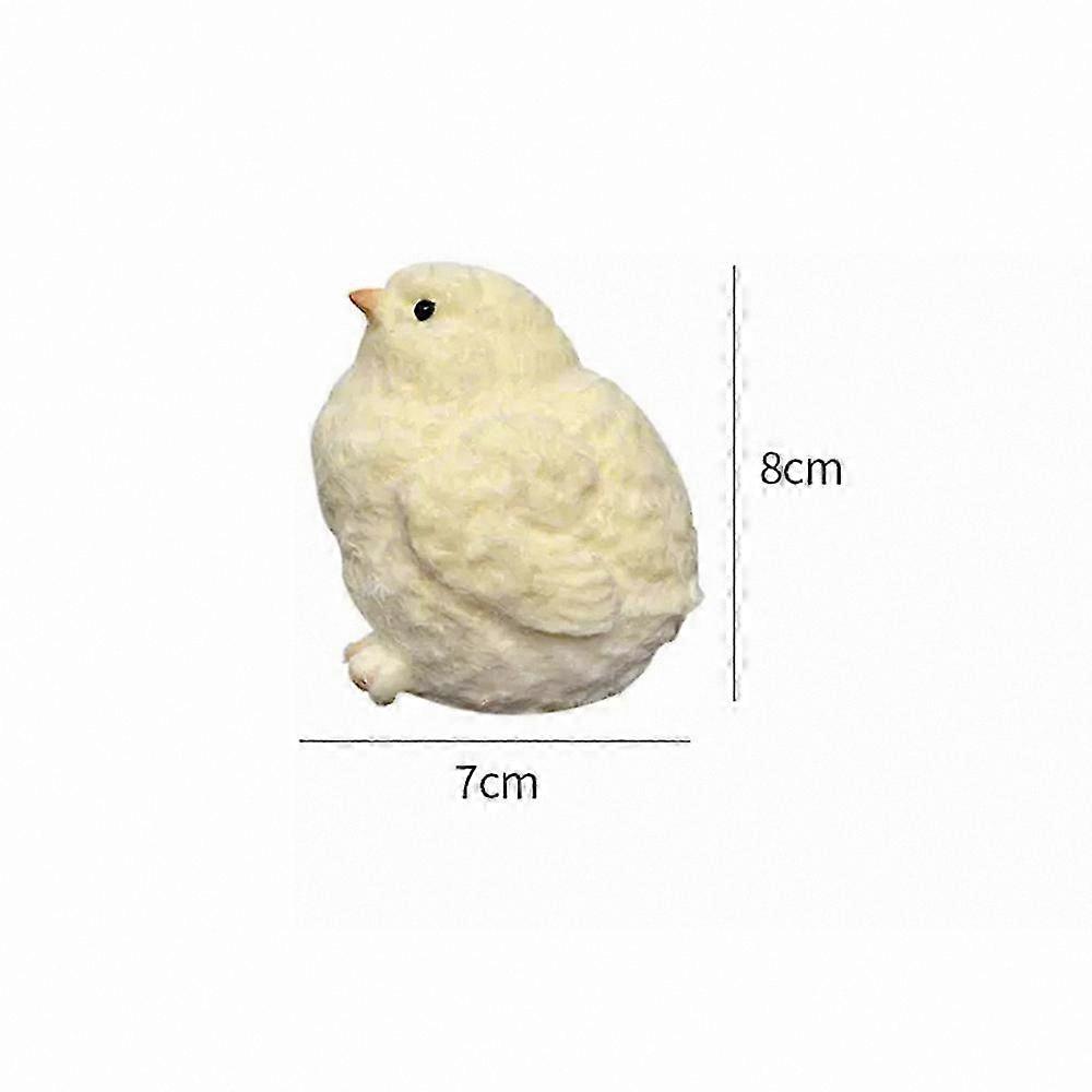 Soft Silicone Chicken Stress Relief Toy for Fun and Relaxation