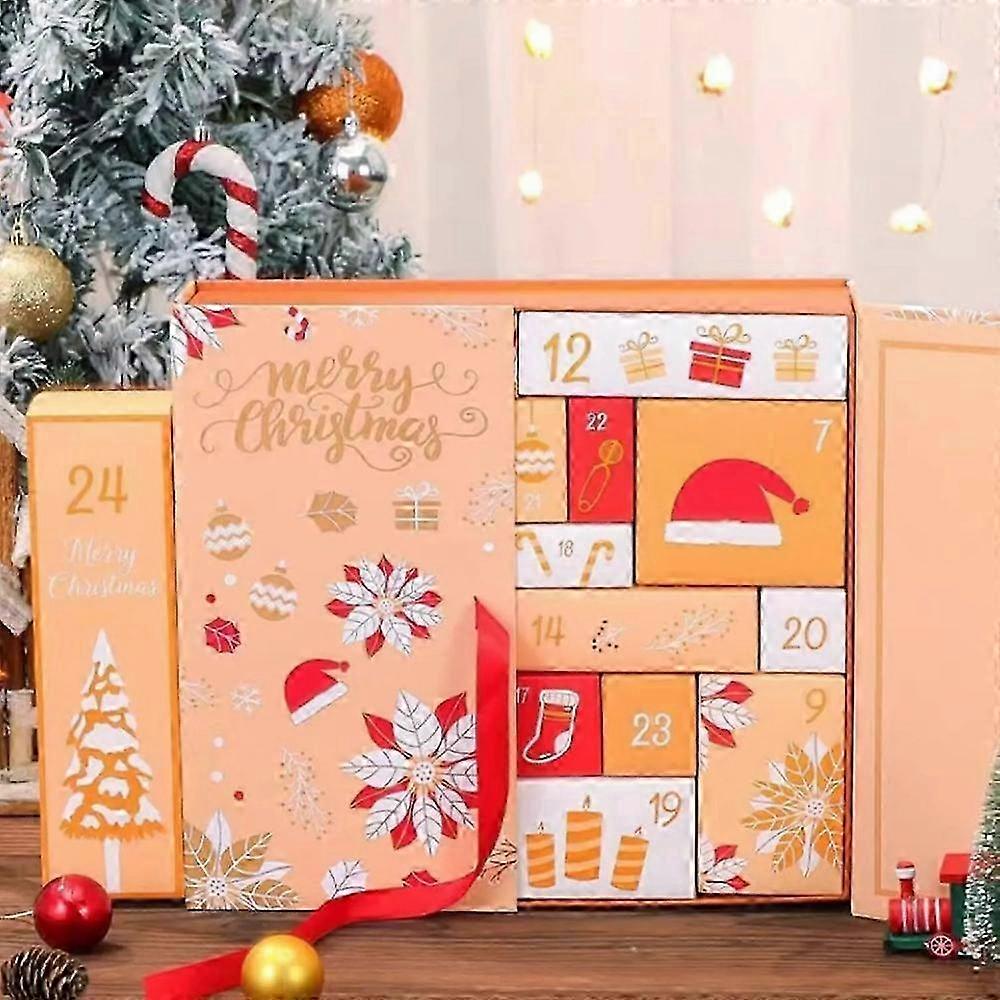 2025 Empty Advent Calendar 2024,Empty Advent Calendars To Fill,DIY Advent Calendar