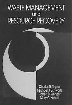 Waste Management and Resource Recovery