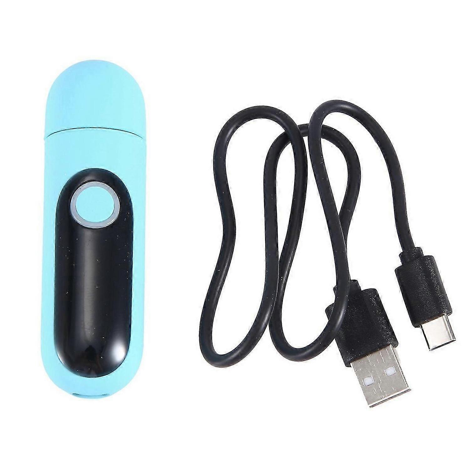 Portable Non-Contact Alcohol Tester,Blue