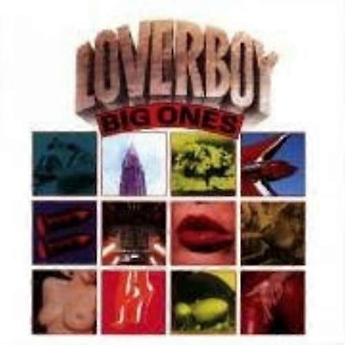 Loverboy CD
