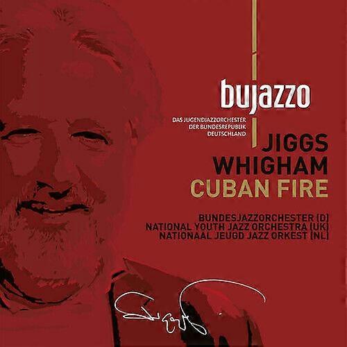 BuJazzO Cuban Fire CD (2019) NEW