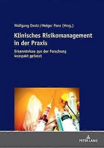 Klinisches Risikomanagement In Der Praxis Paperback
