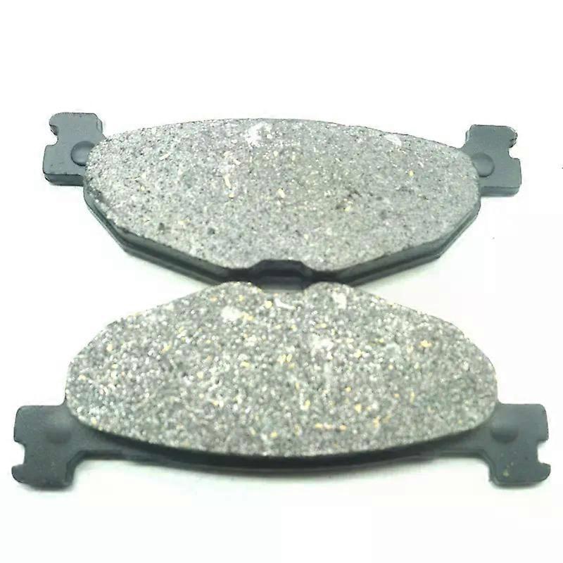 Motorcycle Front Rear Brake Pads For YAMAHA XP500 T MAX (5VU3) 2005 (5VU9) 2006 (15B7) 2007 T MAX Special (15B8) 2007 XP TMAX500