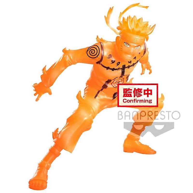 NARUTO-ナルト-疾風伝 バイブレーションスターズ うずまきナルト フィギュア15cm