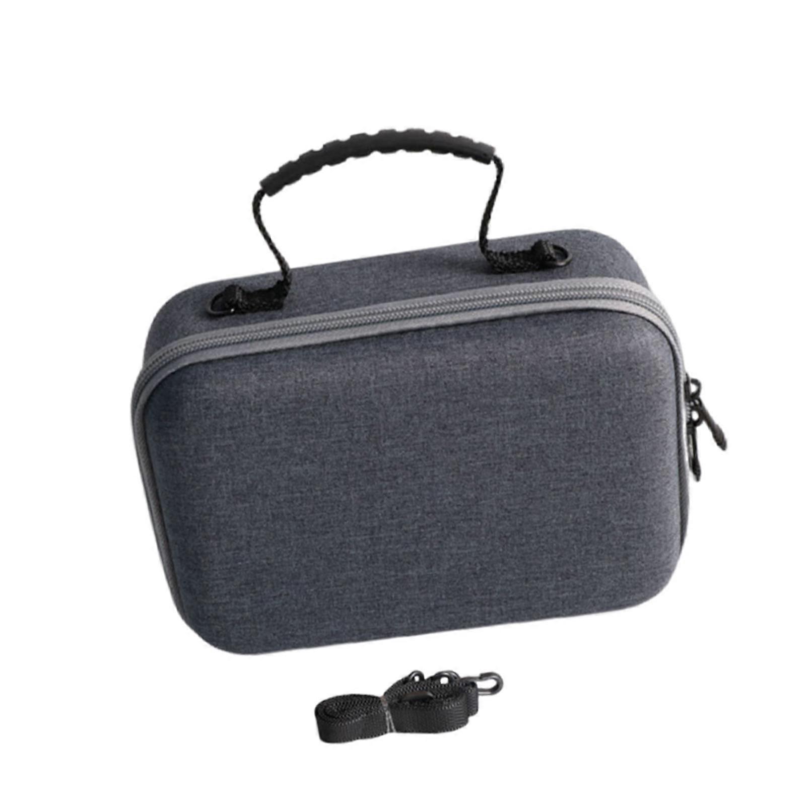 EVA Case,Cell Phone Carrying Case with Slots Waterproof Multifunctional with