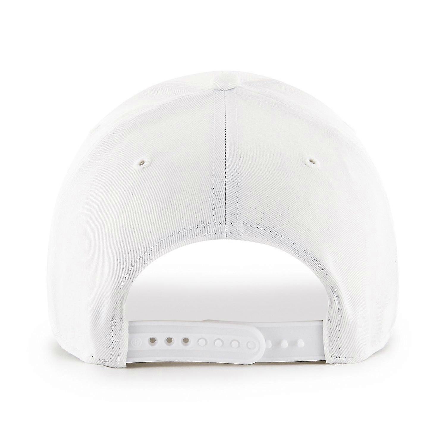 Verstellbare Kappe - MLB BASIC Los Angeles Dodgers weiß