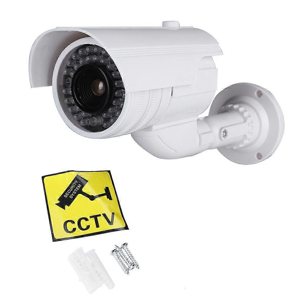 MR-2000 Virtual Gun Dummy Security Waterproof Camera for Indoor Outdoor Use