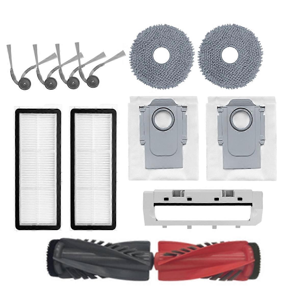 Vacuum Cleaner Accessories for Qrevo C/Qrevo 5AE/Qrevo EdgeC