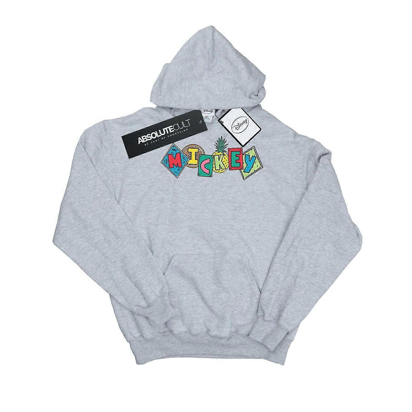 Fruit de Mickey Mouse Disney filles bloque Hoodie