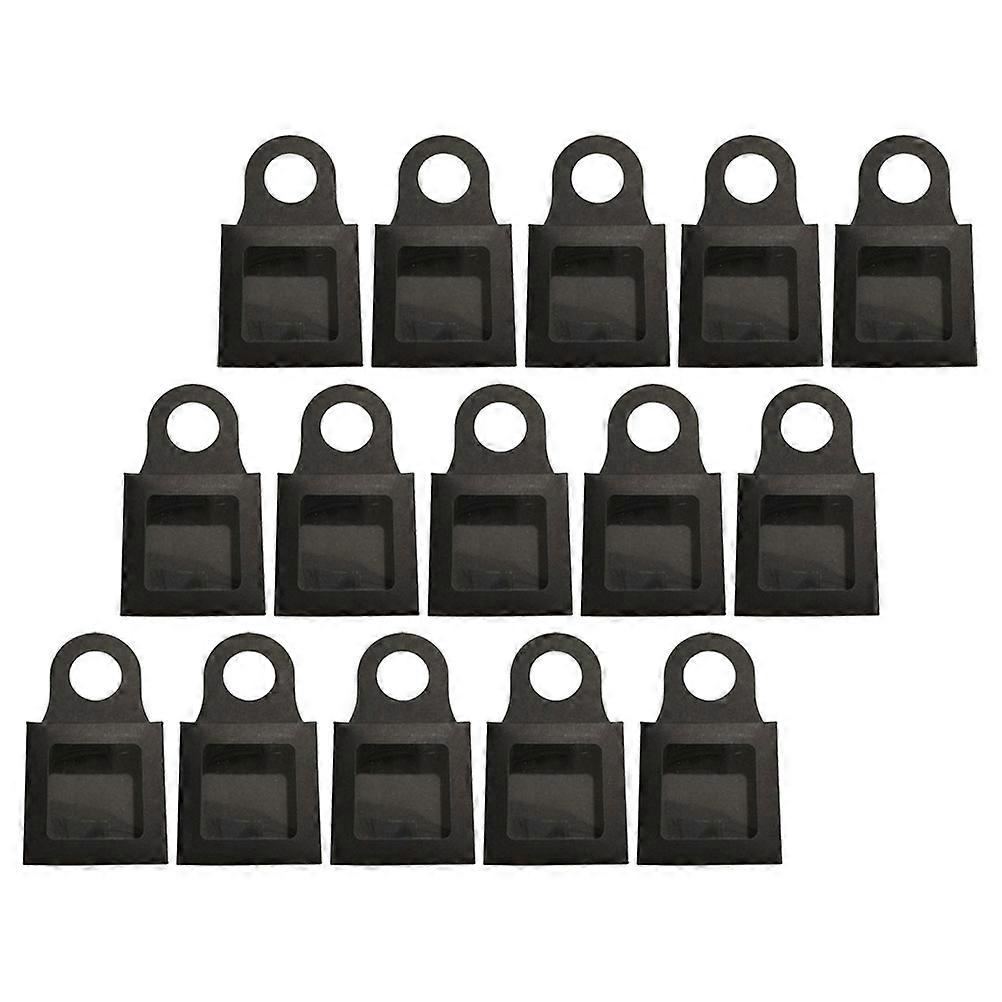 Wine Box Portable Wine Decor Box for Gift Packaging 75Pcs