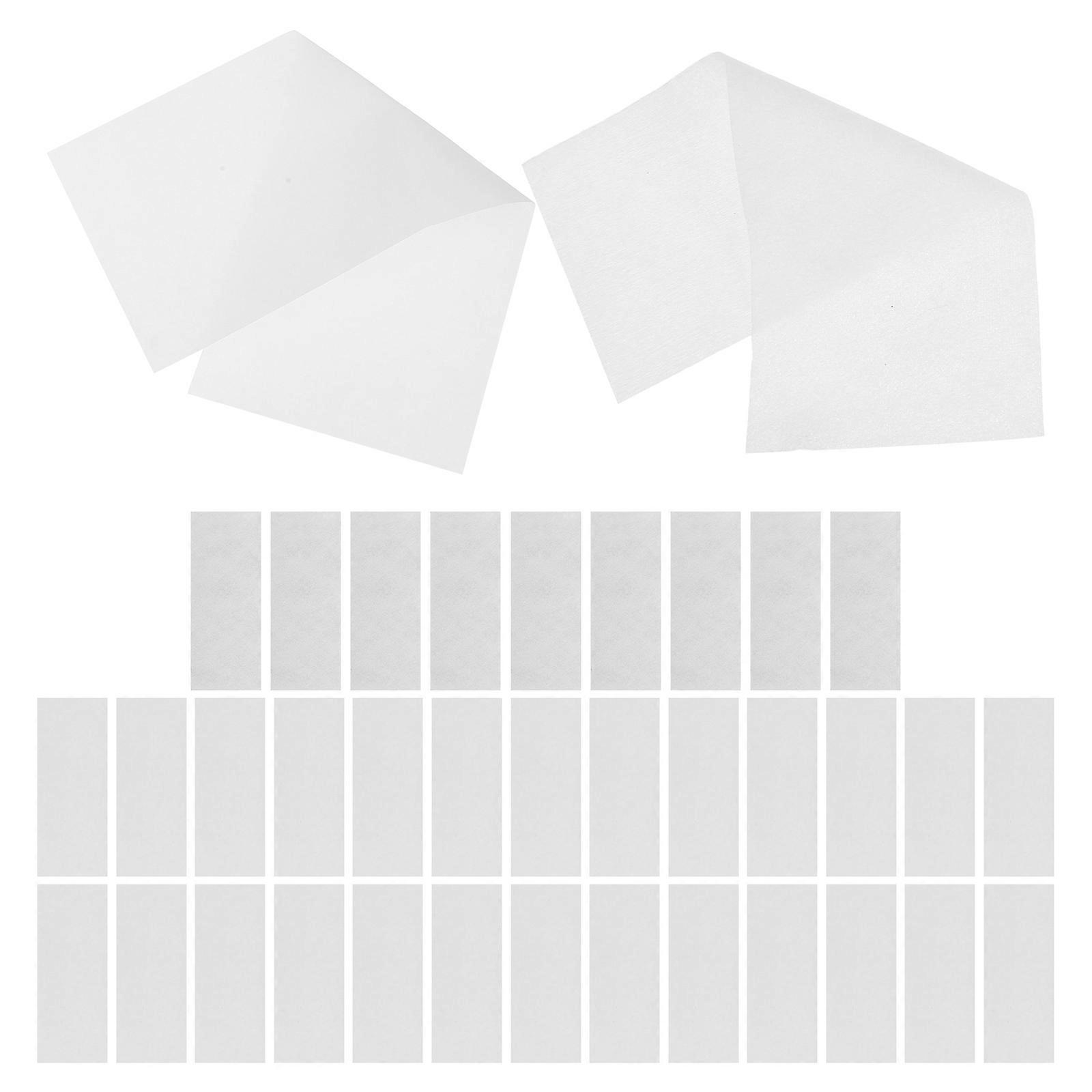 Water Retentive Paper For Miniature Model And Acrylic Painting 60 Sheets Designed For DIY Art Projects Promoting Ease Of Use