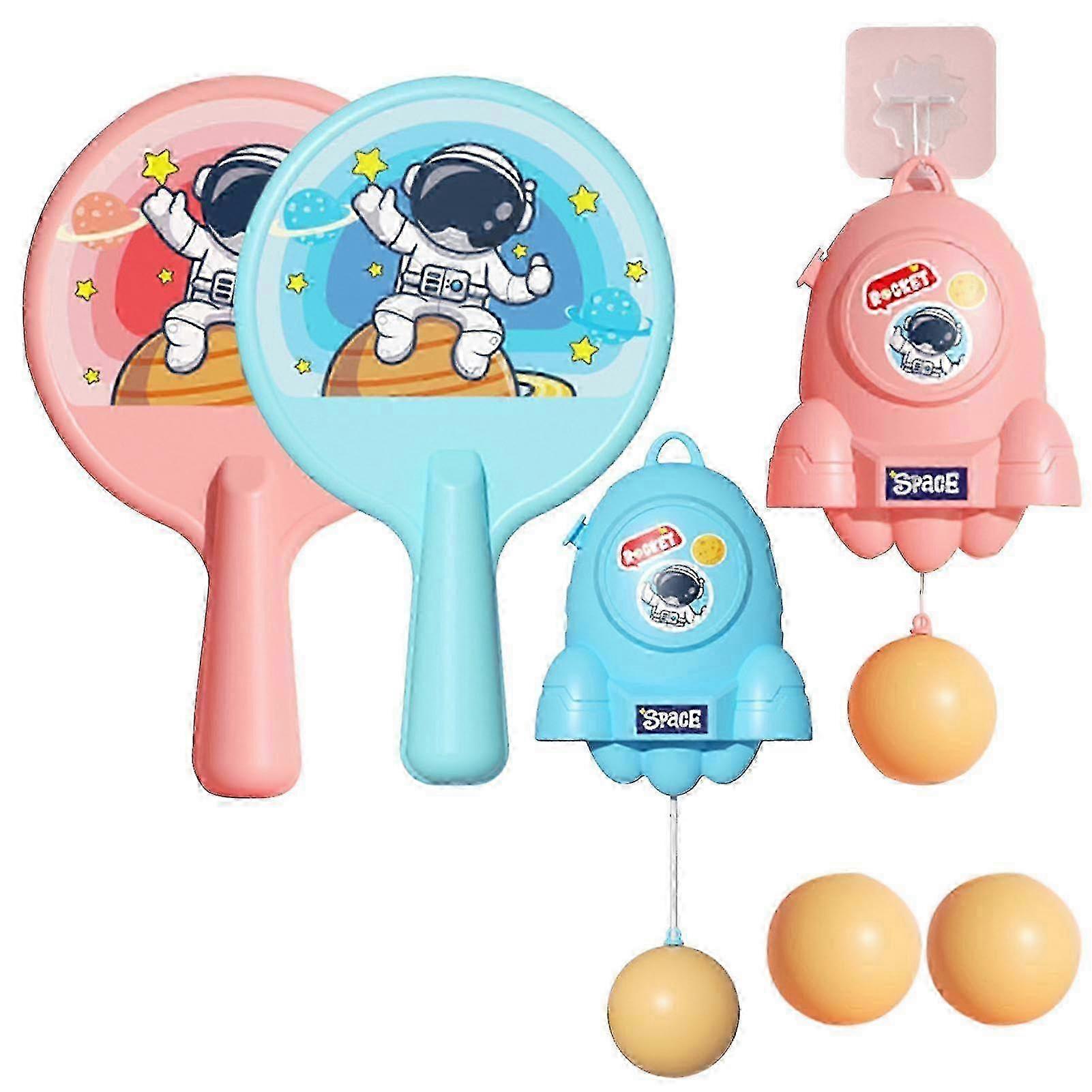 PongPaddleSet, table tennis training Pong device, training device