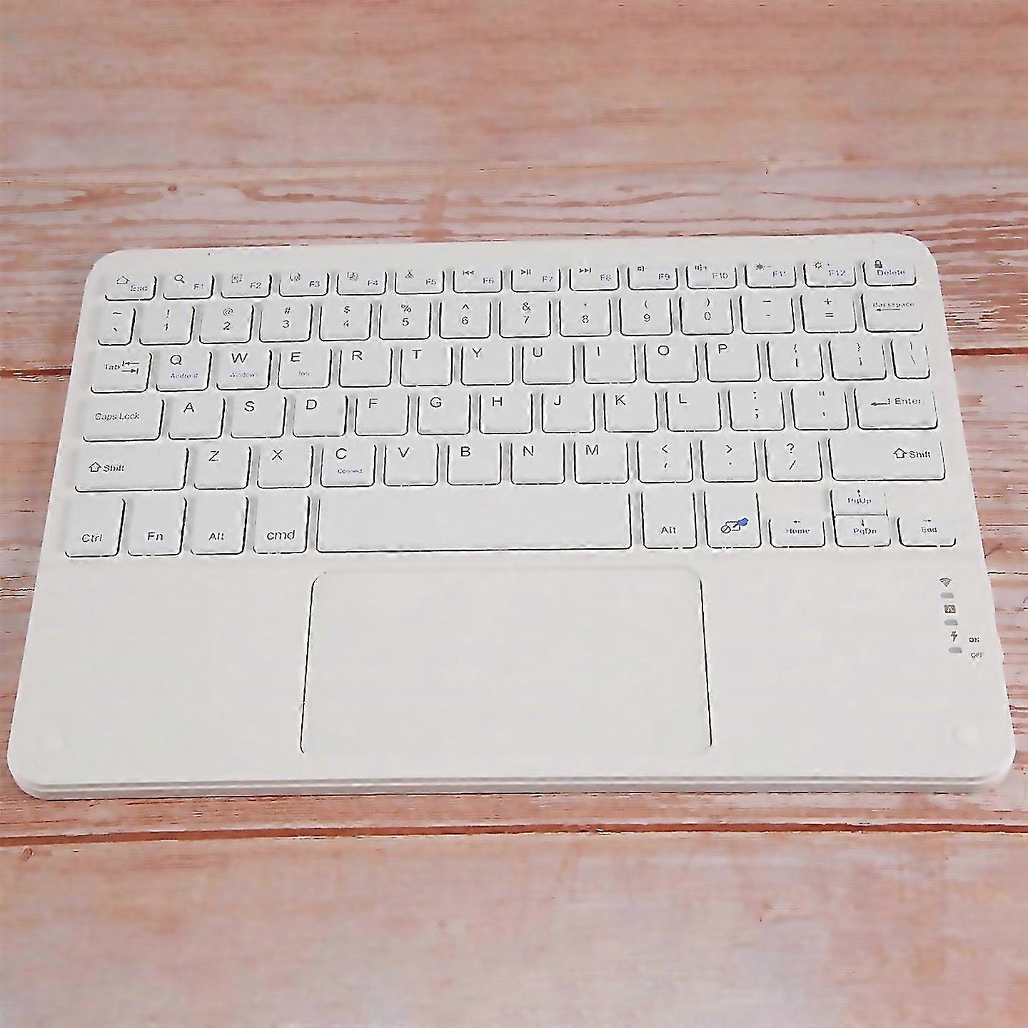 For Touch Bluetooth Keyboard For Phone Tablet Typec Charging Touch