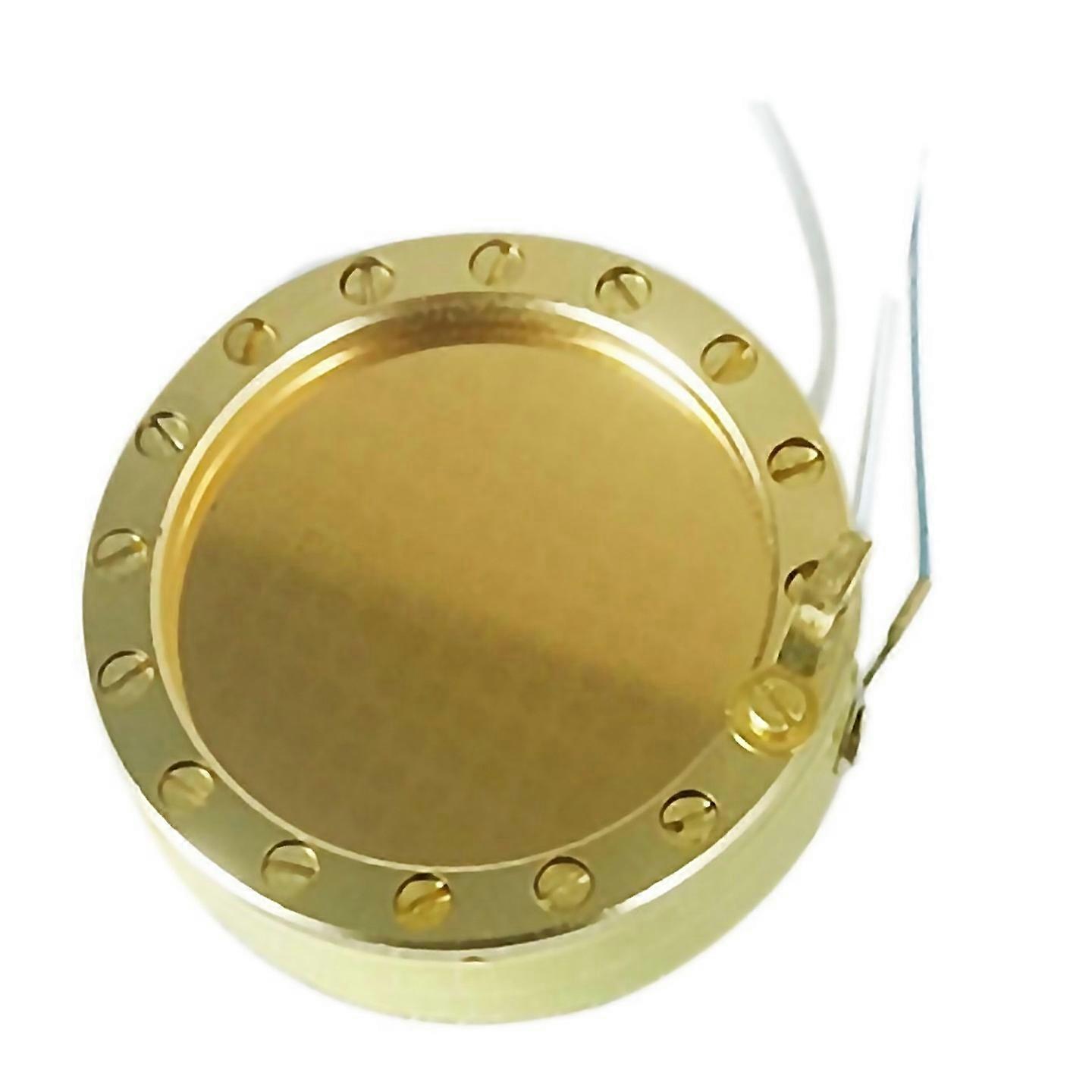 For Microphone Diaphragm Core Capsule Large Diaphragm Condenser Microphone Accessories 34mm For