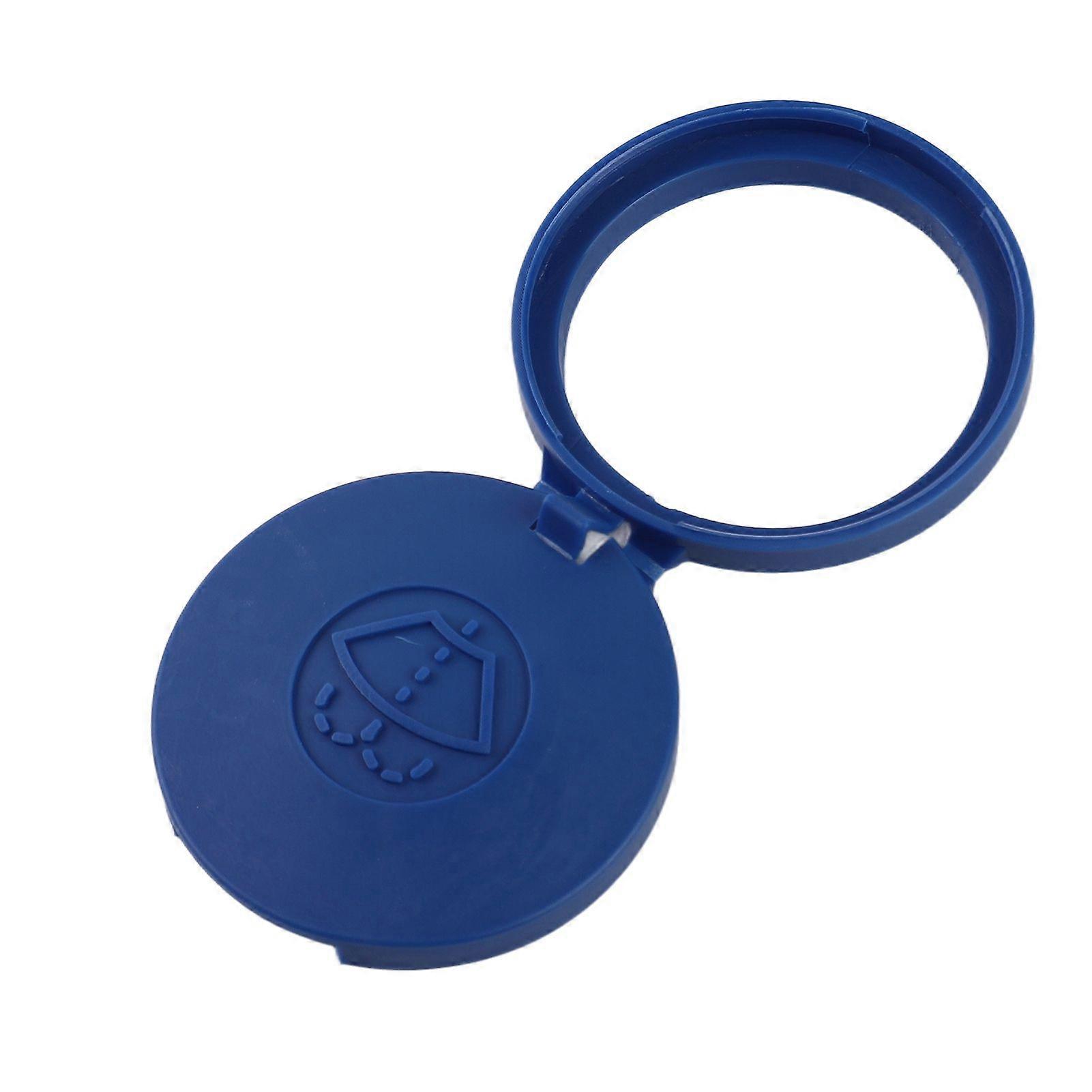 Windshield Washer Fluid Reservoir Cap Cover 643230 Replacement for C4 20042015