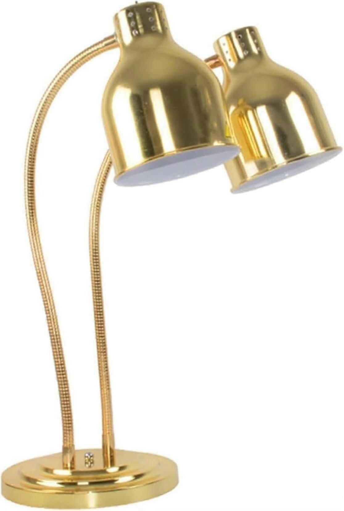 Food Heating Lamps - Telescopic Portable Heating Lamps with Adjustable Angles for Home and Commercial Use