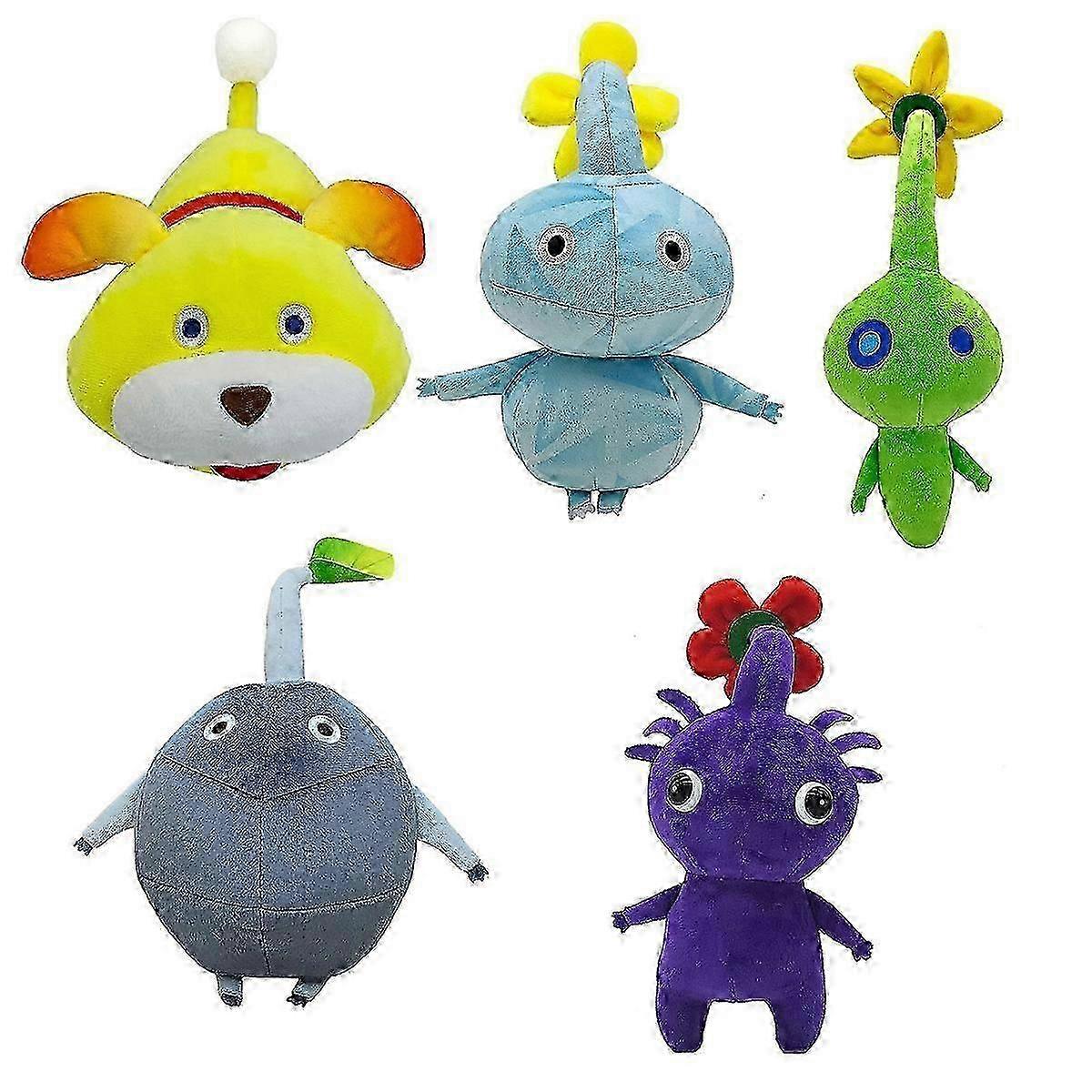 Pikmin Oatchi Plush Toy