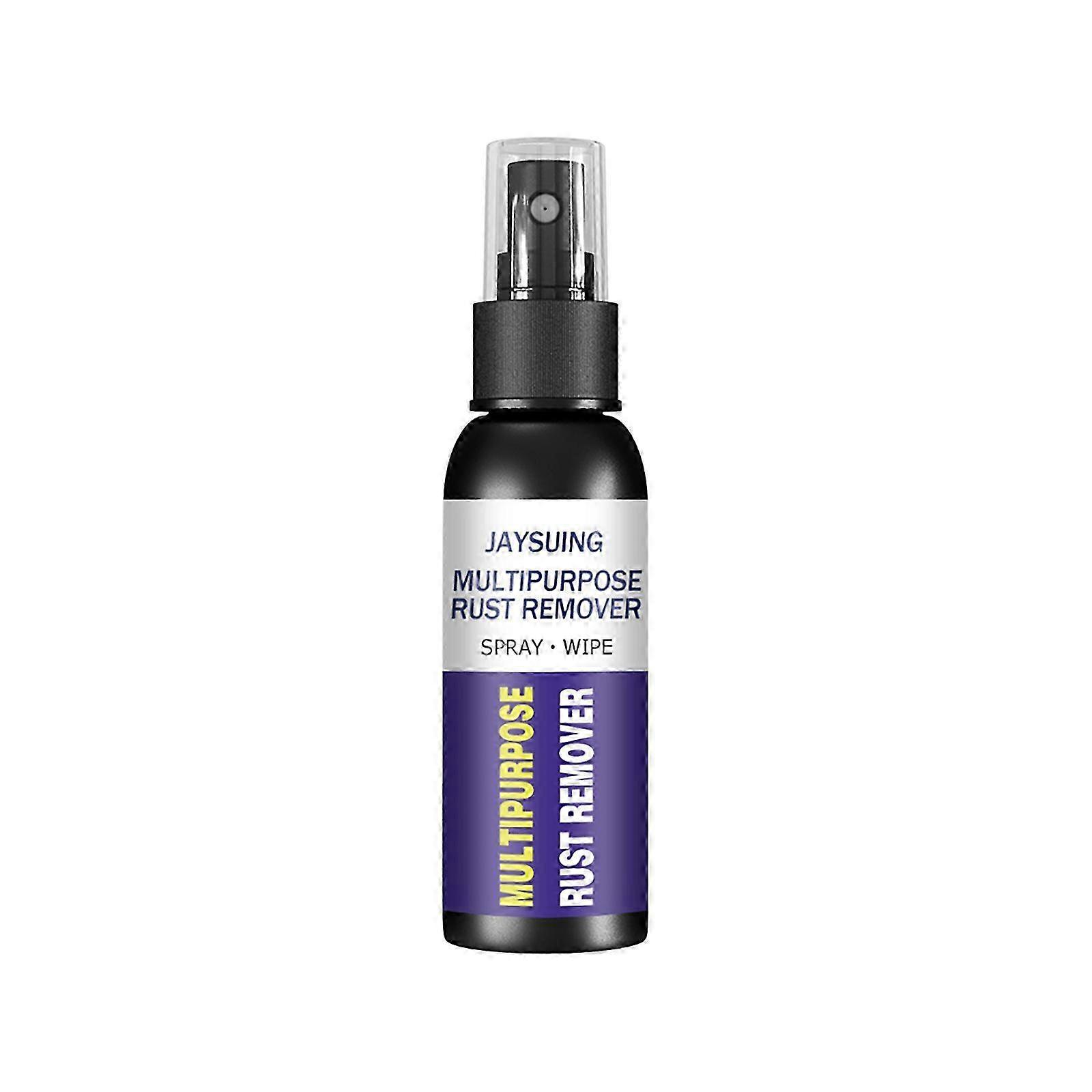 Multipurpose Rust Remover Spray,rust Remover For Metal,rustout Instant Remover,1-