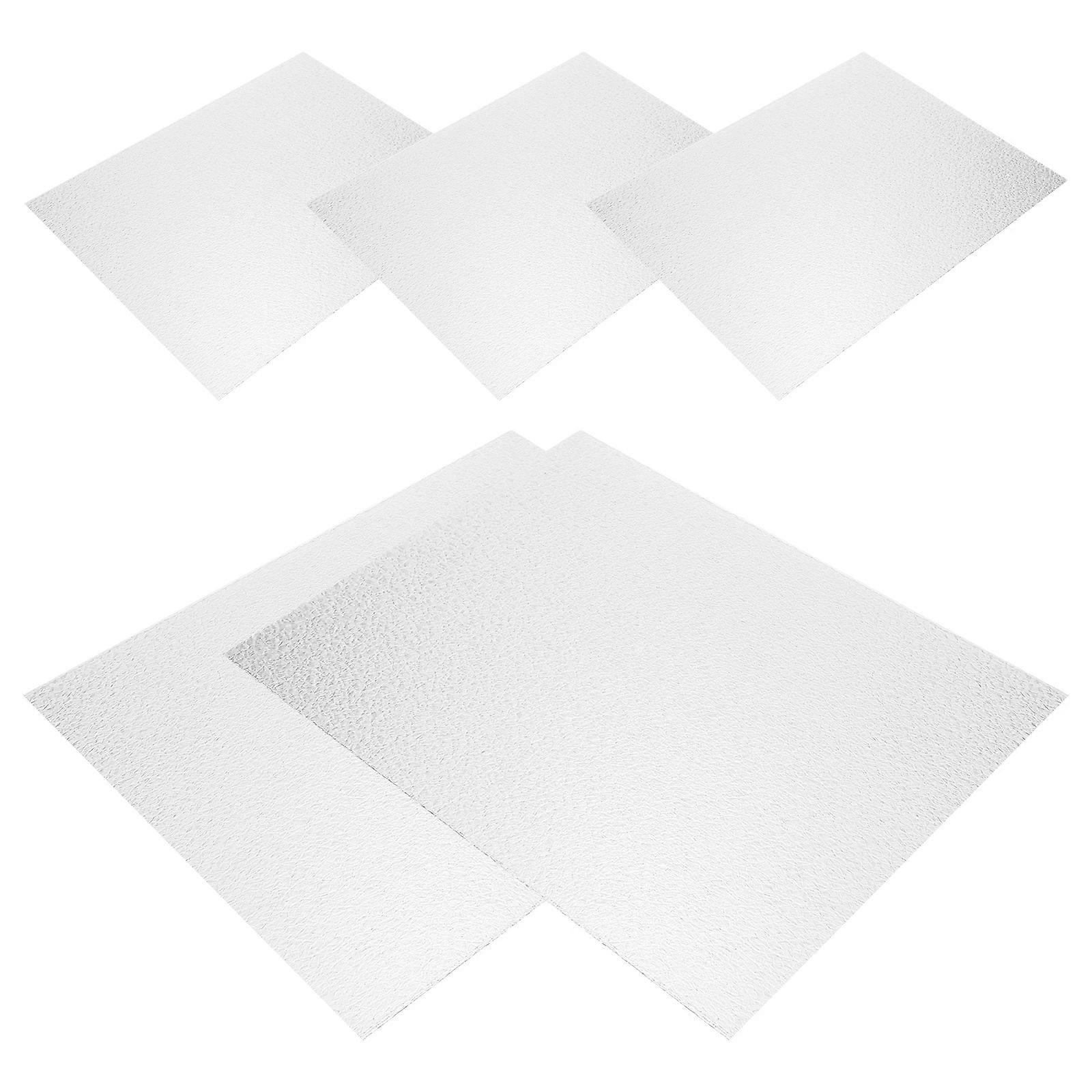 Artificial River Basing Sand Table Model for DIY 15 Sheets Plastic