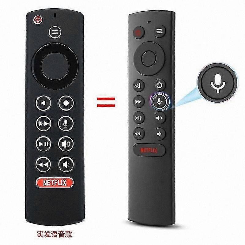 Streaming Media Player Remote Control, Universal Compatibility with Multiple Models and Devices